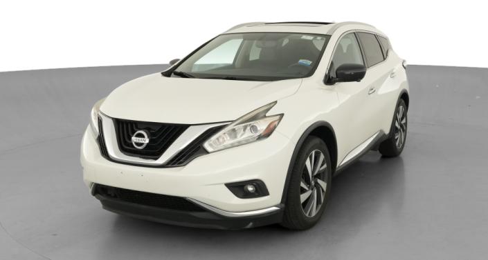 2016 Nissan Murano Platinum -
                  Richton Park, IL