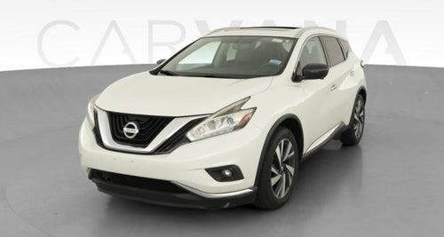 2016 Nissan Murano