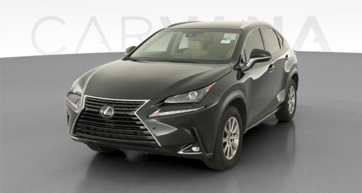 2019 Lexus NX Hybrid