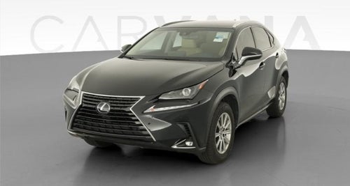 2019 Lexus NX