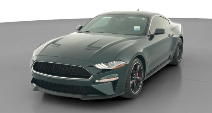 Thumbnail: 2020 Ford Mustang - 1