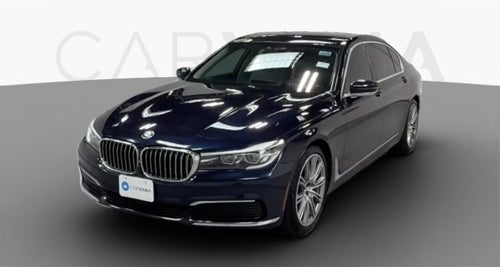 2019 BMW 7 Series