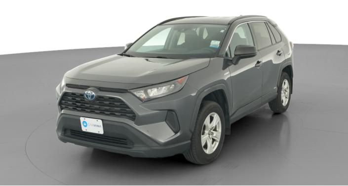 Thumbnail: 2019 Toyota RAV4 - 1