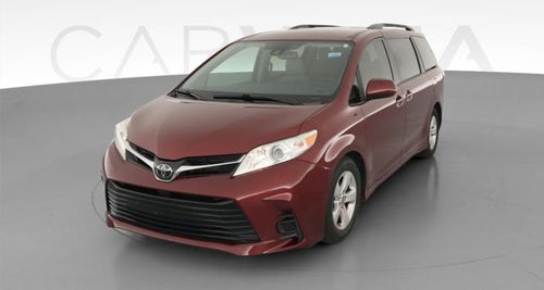 2020 Toyota Sienna