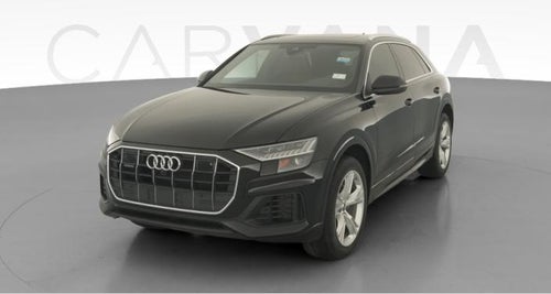 2023 Audi Q8