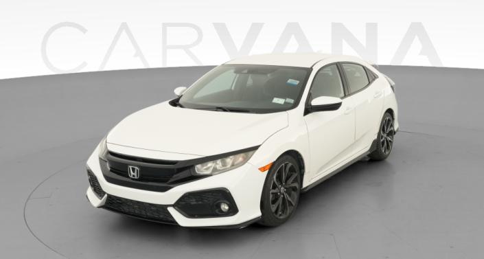 2019 Honda Civic Hatchback