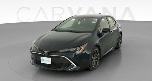 2019 Toyota Corolla Hatchback