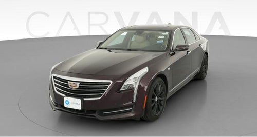 2017 Cadillac CT6