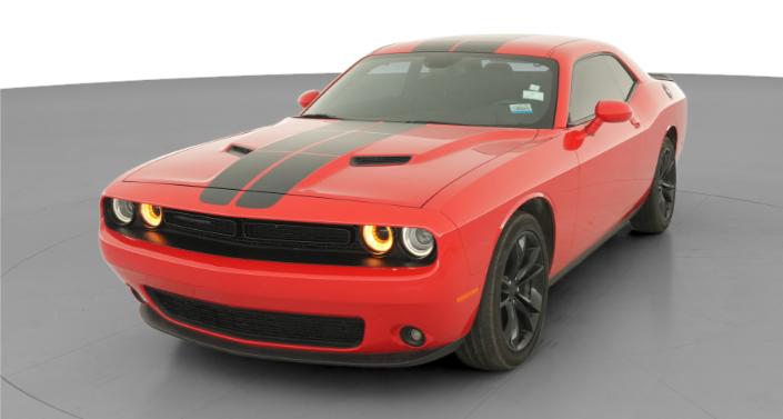 2016 Dodge Challenger SXT -
                  Hebron, OH