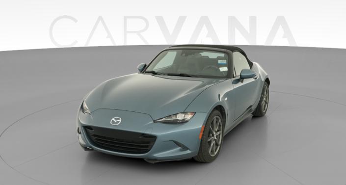2017 Mazda MX-5 Miata Grand Touring