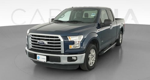 2015 Ford F150 Super Cab