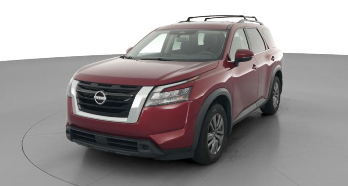 Thumbnail: 2023 Nissan Pathfinder - 1