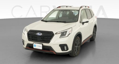 2023 Subaru Forester