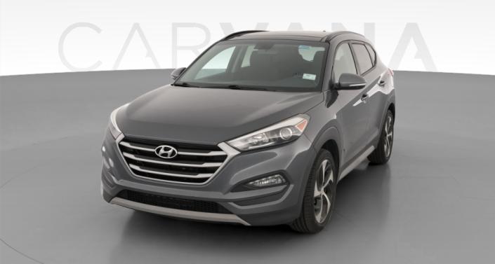 2018 Hyundai Tucson Value