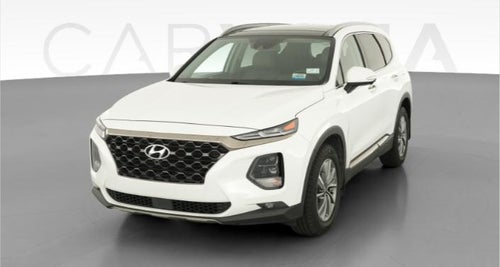 2020 Hyundai Santa Fe