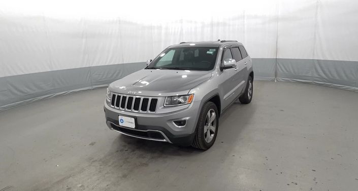 2014 Jeep Grand Cherokee