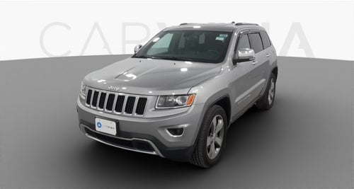 2014 Jeep Grand Cherokee