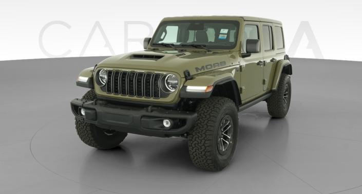 2027 Jeep Wrangler