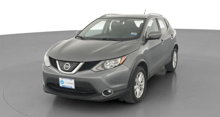 2018 Nissan Rogue Sport SV -
                  Wheatland, OK