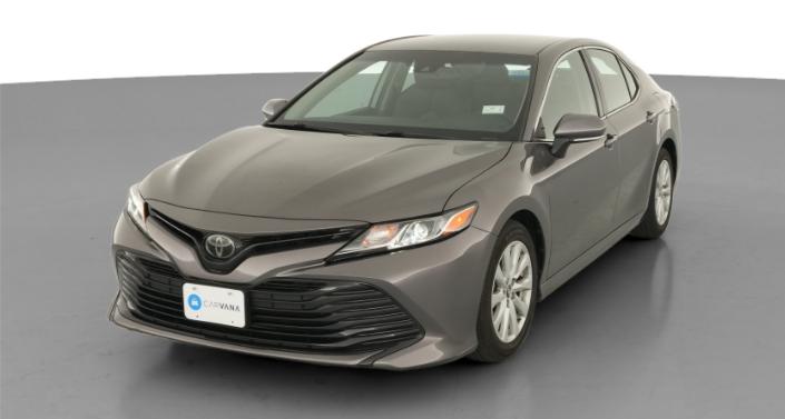 Thumbnail: 2018 Toyota Camry - 1