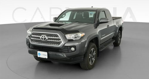 2016 Toyota Tacoma Access Cab