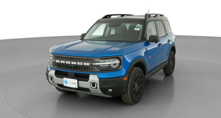 Thumbnail: 2026 Ford Bronco Sport - 1