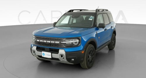 2026 Ford Bronco Sport
