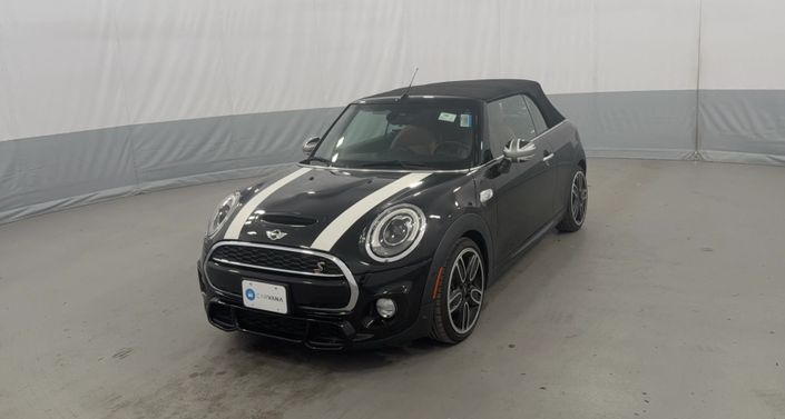 2018 MINI Cooper Convertible S -
                  Akron, NY