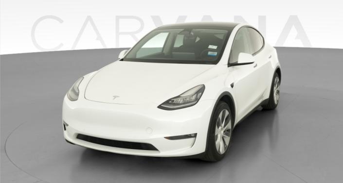 2021 Tesla Model Y Long Range