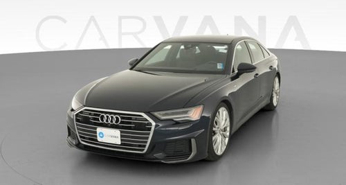 2019 Audi A6