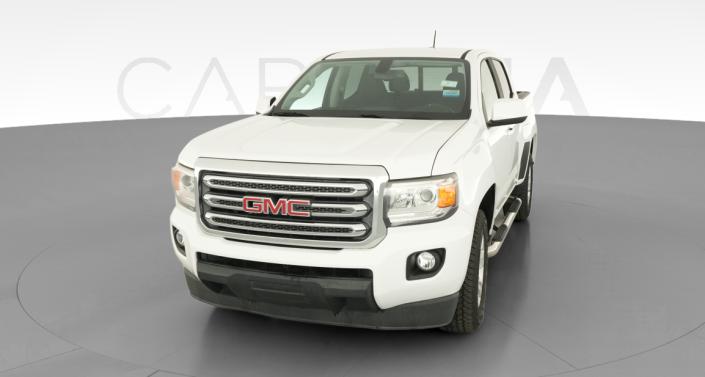 2018 GMC Canyon SLE