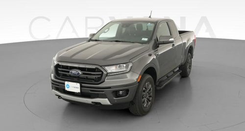 2019 Ford Ranger SuperCab