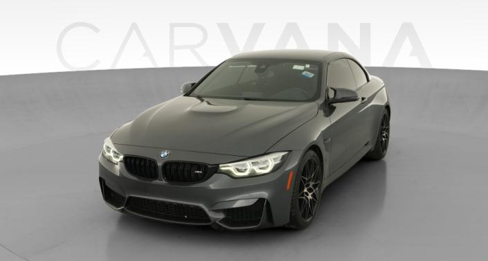 2018 BMW M4 Convertible