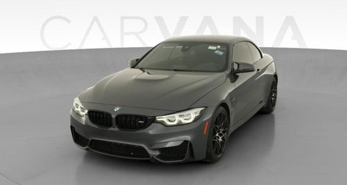 2018 BMW M4