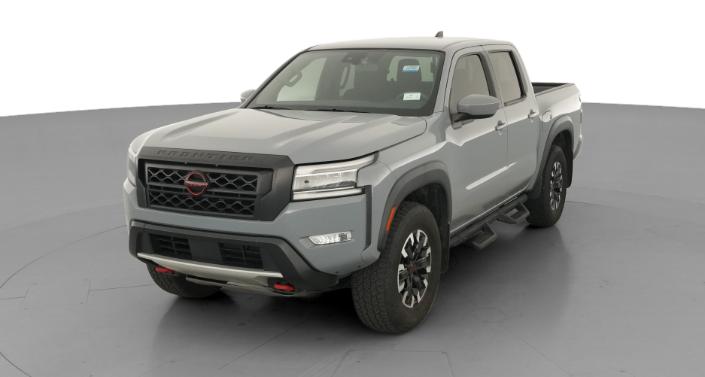 Thumbnail: 2024 Nissan Frontier - 1