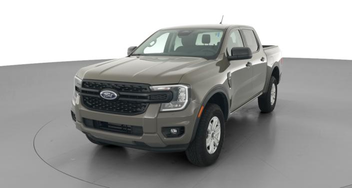 Thumbnail: 2025 Ford Ranger - 1
