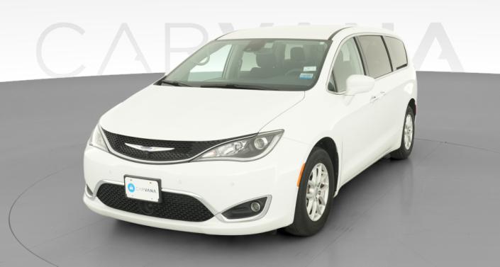 2020 Chrysler Pacifica