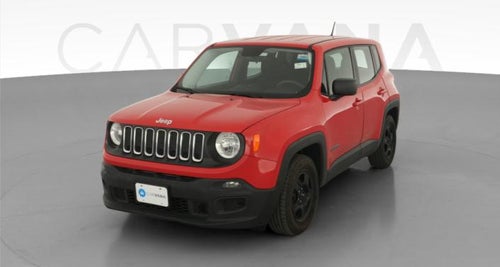 2017 Jeep Renegade