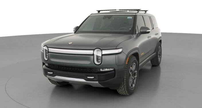 2023 Rivian R1S Adventure -
                  Wheatland, OK