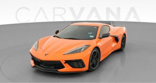 2023 Chevrolet Corvette