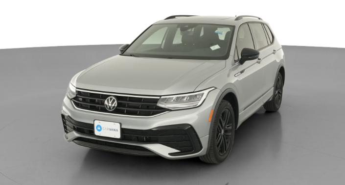 Thumbnail: 2022 Volkswagen Tiguan - 1