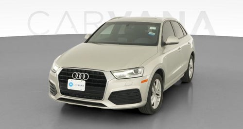 2018 Audi Q3