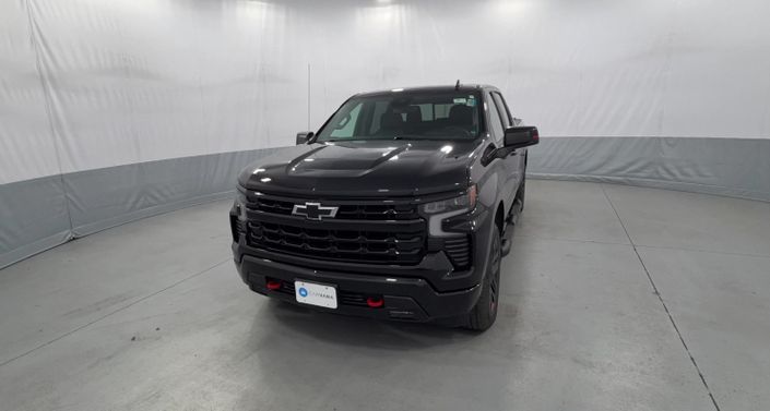 Thumbnail: 2023 Chevrolet Silverado 1500 - 1