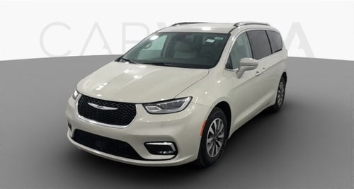 2021 Chrysler Pacifica