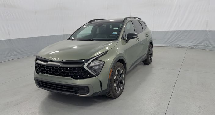 Thumbnail: 2023 Kia Sportage - 1