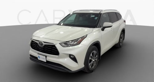 2020 Toyota Highlander