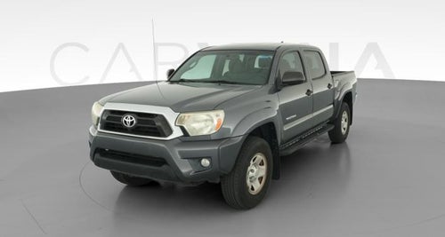 2015 Toyota Tacoma Double Cab