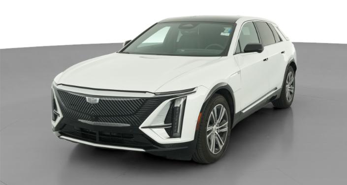 Thumbnail: 2024 Cadillac Lyriq - 1