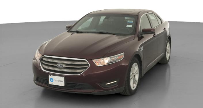 2018 Ford Taurus SEL -
                  Fort Worth, TX