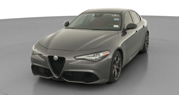 2019 Alfa Romeo Giulia Sport -
                  Trenton, OH